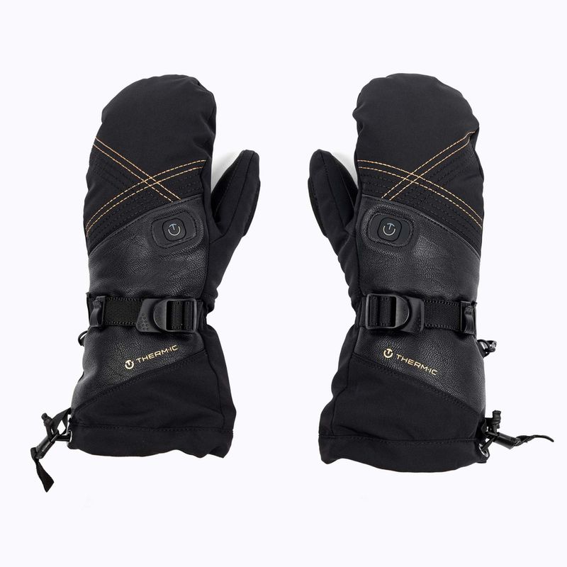Beheizte Damenhandschuhe Therm-ic Ultra Heat MITT schwarz 955733 2
