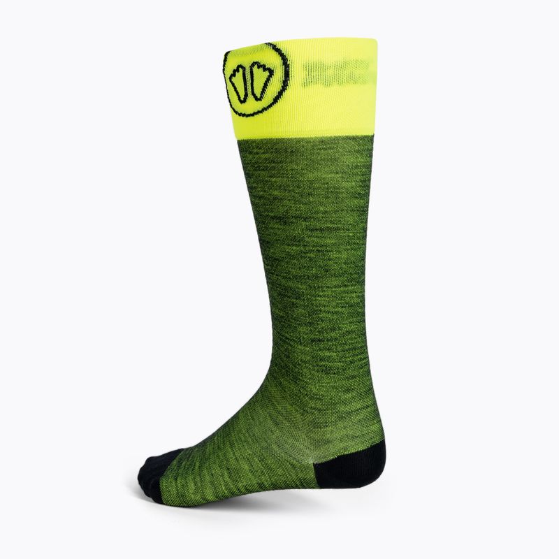 SIDAS Ski ULTRAFIT ULV Socken grün 952391 3