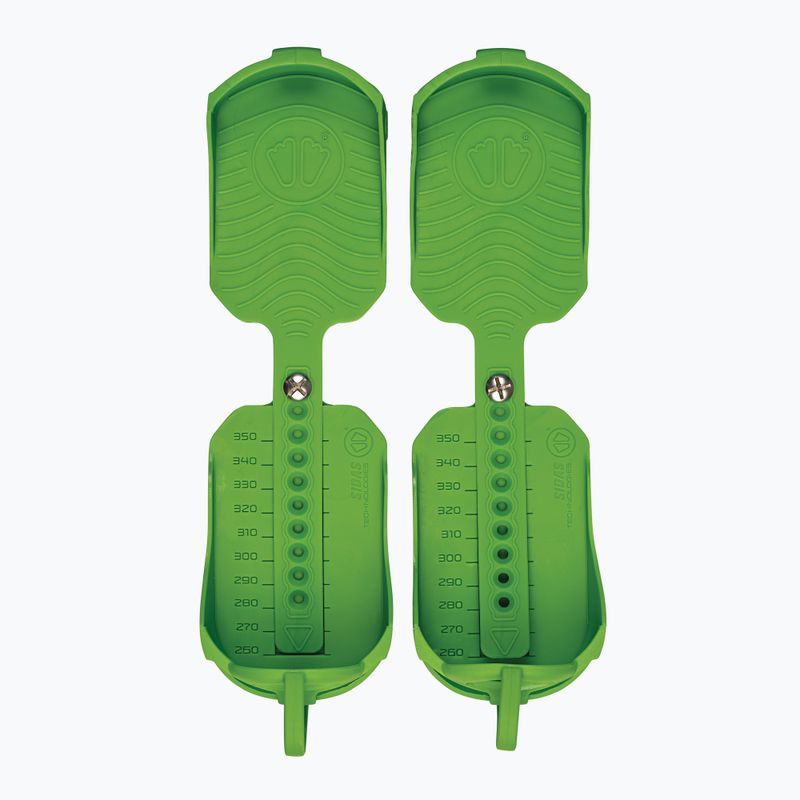 Skischuhschutz SIDAS Ski Boots Traction green