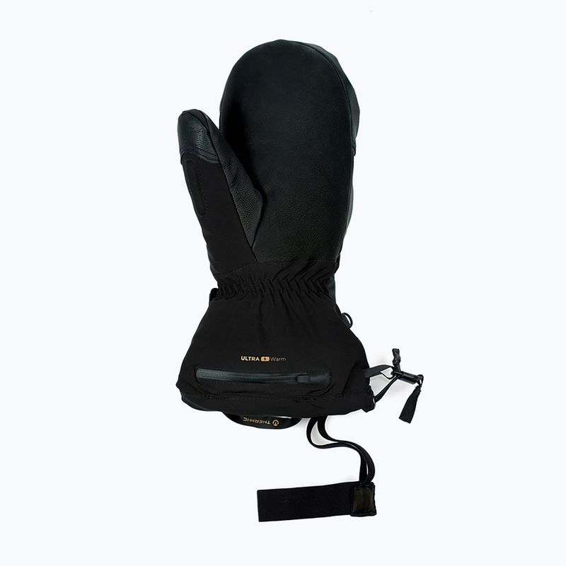 Men's Therm-ic Ultra Heat Boost Mittens schwarz 7