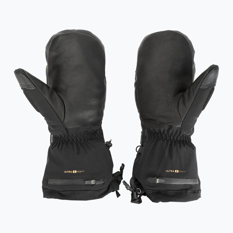 Men's Therm-ic Ultra Heat Boost Mittens schwarz 2