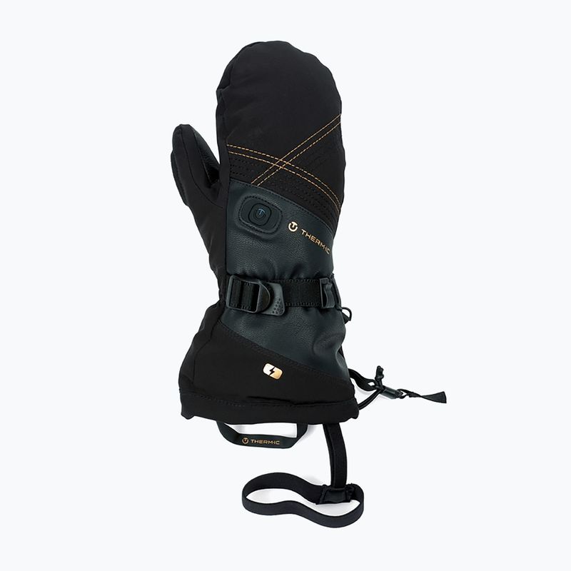 Beheizte Damenhandschuhe Therm-ic Ultra Heat Boost Mittens schwarz 6