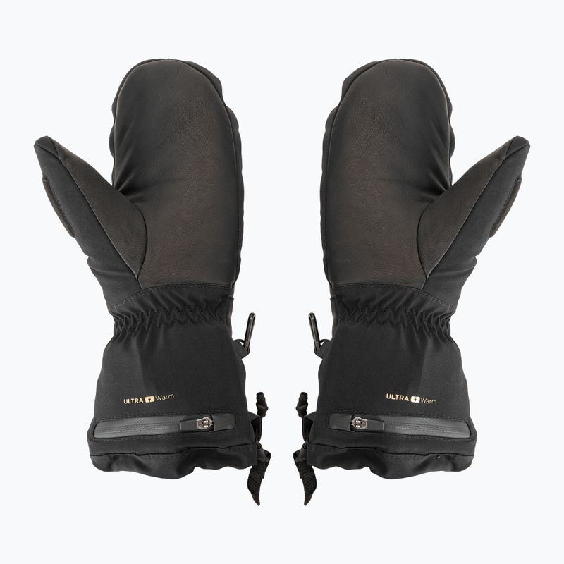 Beheizte Damenhandschuhe Therm-ic Ultra Heat Boost Mittens schwarz 2