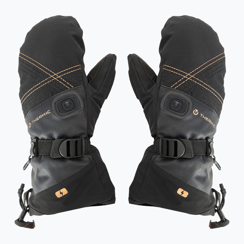 Beheizte Damenhandschuhe Therm-ic Ultra Heat Boost Mittens schwarz 3