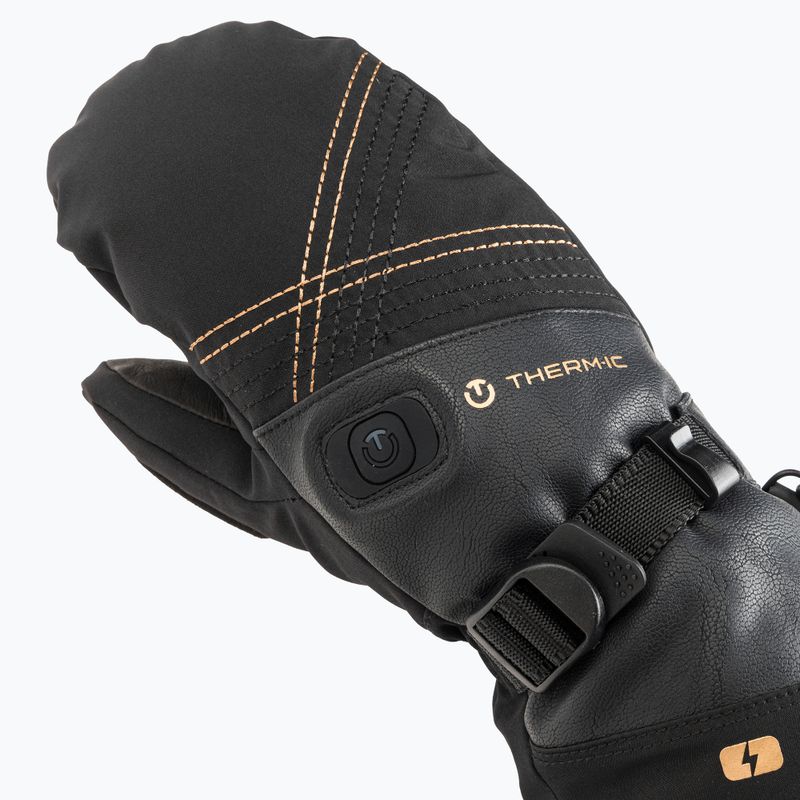 Beheizte Damenhandschuhe Therm-ic Ultra Heat Boost Mittens schwarz 4