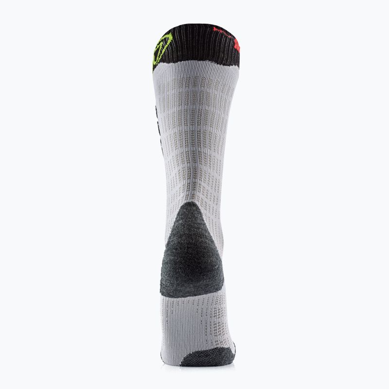 Skisocken SIDAS Ski Comfort weiß-schwarz CSOSKCOMF22_WHBK 4