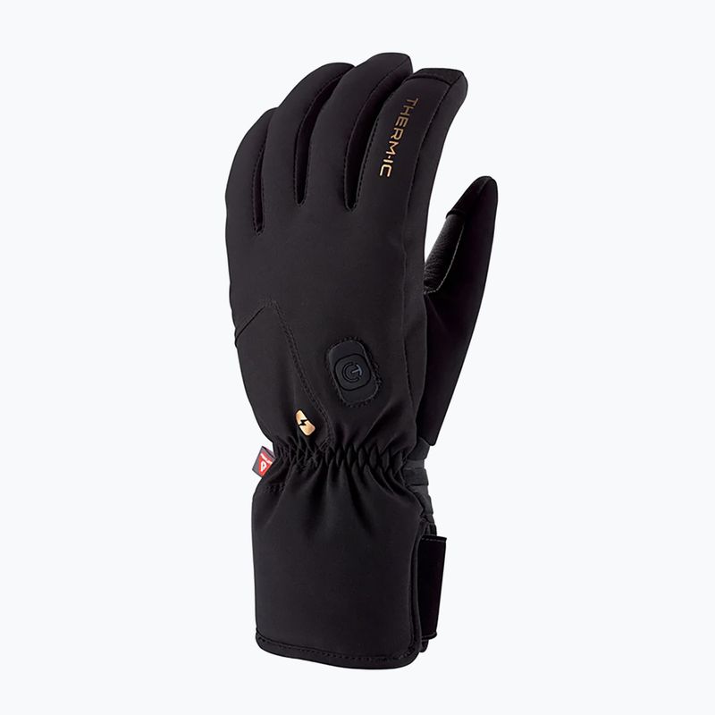 Therm-ic Powergloves Ultra Heat Boost Light schwarz 6