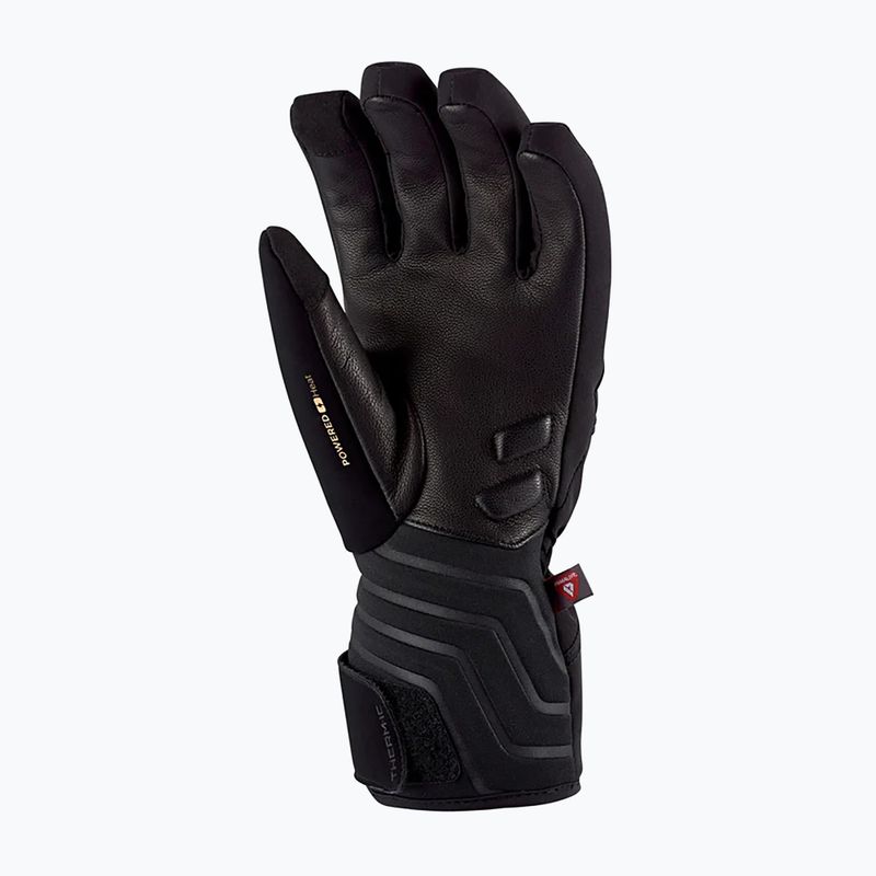 Therm-ic Powergloves Ultra Heat Boost Light schwarz 7