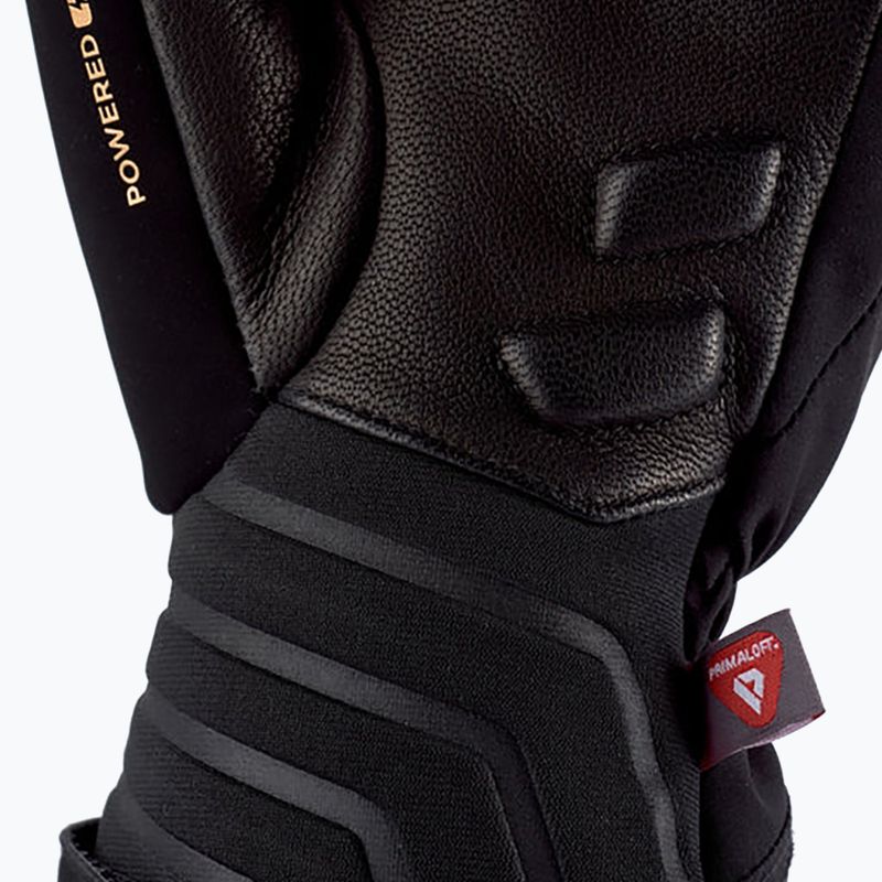 Therm-ic Powergloves Ultra Heat Boost Light schwarz 8