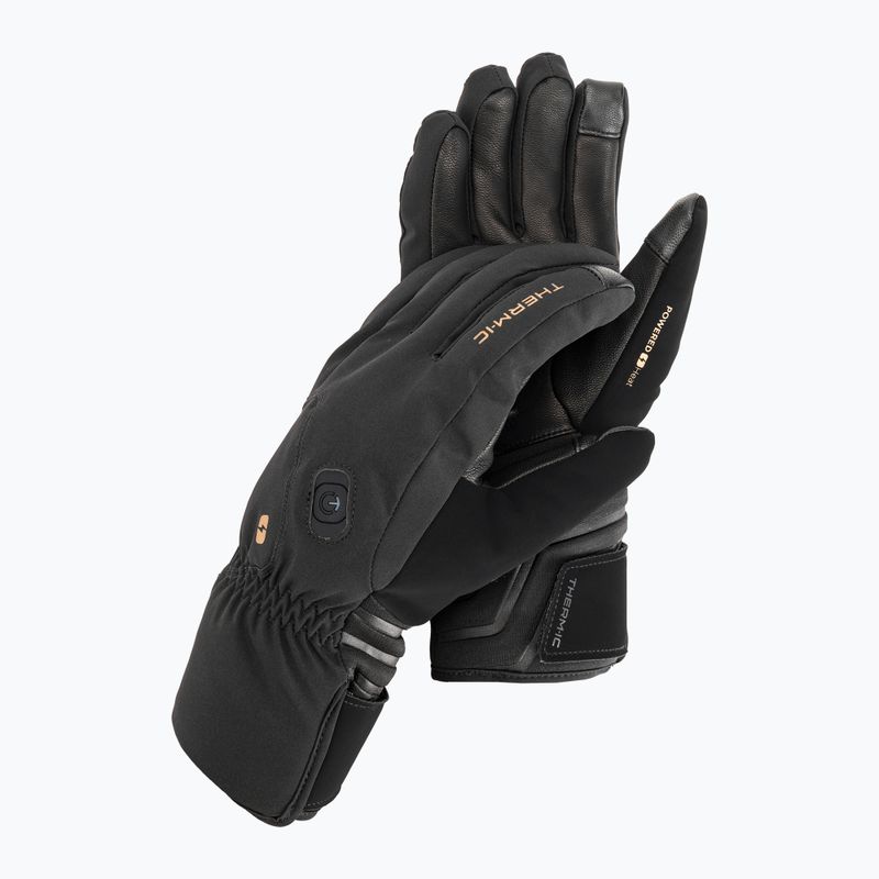 Therm-ic Powergloves Ultra Heat Boost Light schwarz