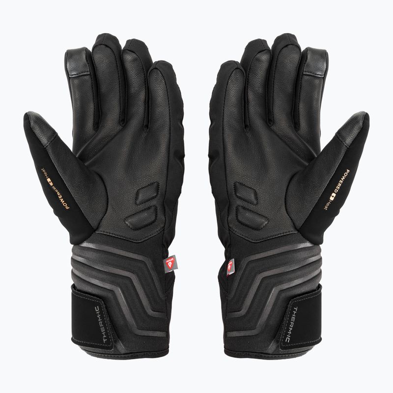 Therm-ic Powergloves Ultra Heat Boost Light schwarz 2