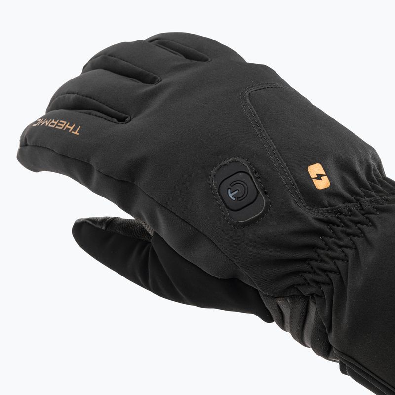 Therm-ic Powergloves Ultra Heat Boost Light schwarz 4
