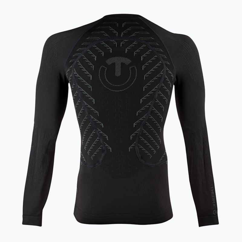 Therm-ic Baselayer S.E.T. beheiztes Longsleeve schwarz 2