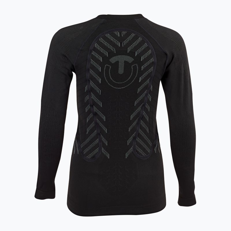 Beheiztes Damen-Sweatshirt Therm-ic Baselayer S.E.T. black 2
