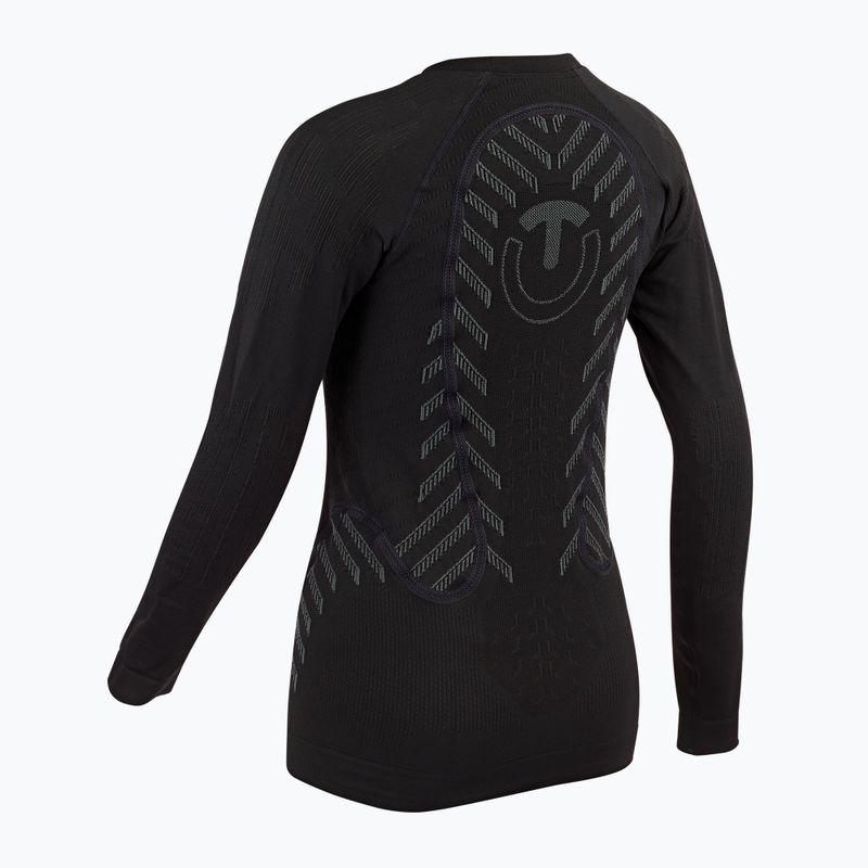 Beheiztes Damen-Sweatshirt Therm-ic Baselayer S.E.T. black 3