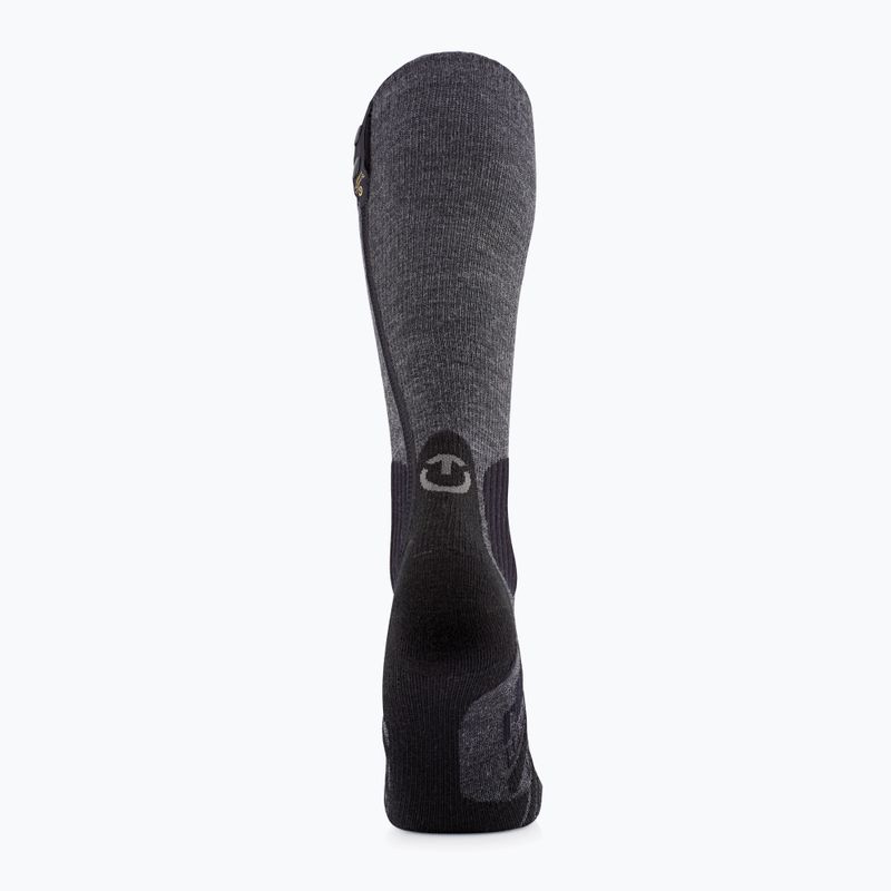 Heizsocken Therm-ic Comfort Socks S.E.T grey/ black 3