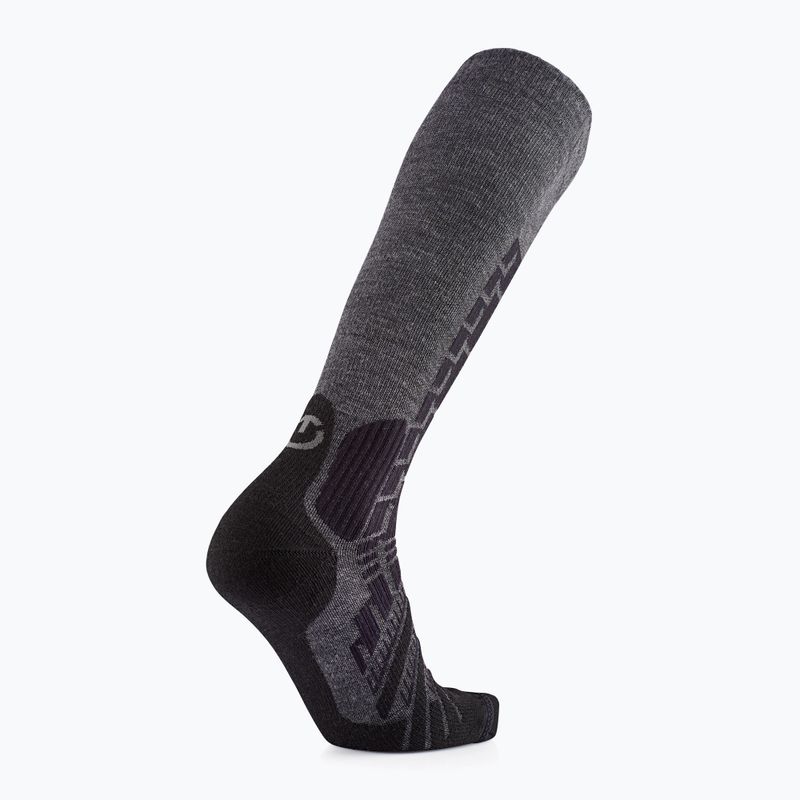 Heizsocken Therm-ic Comfort Socks S.E.T grey/ black 4