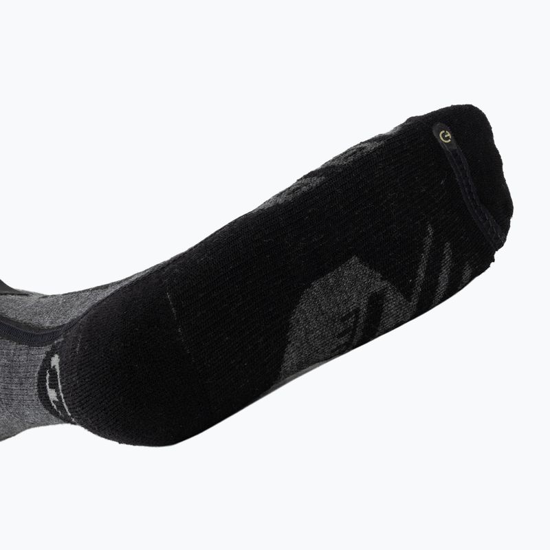 Heizsocken Therm-ic Comfort Socks S.E.T grey/ black 3