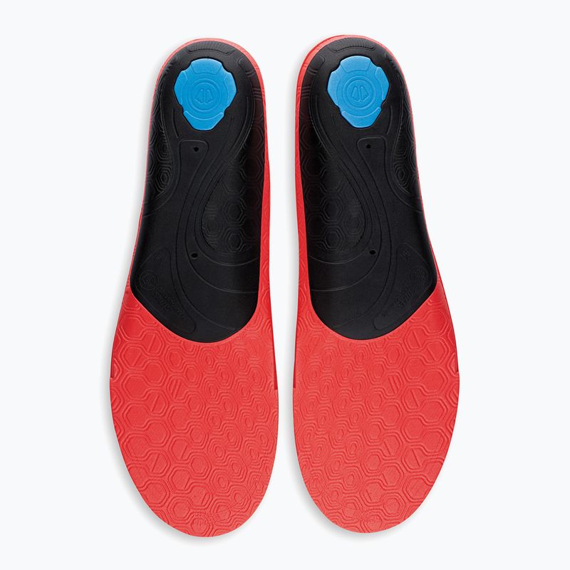 Einlegesohlen für Skischuhe SIDAS 3Feet Eco Winter Low 2