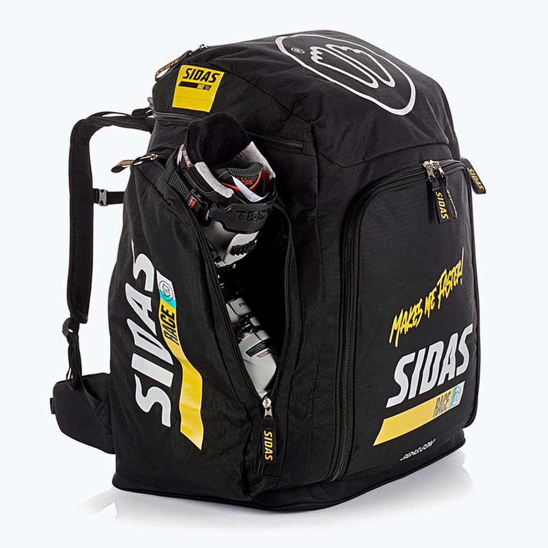 Skirucksack SIDAS Race Boots 90 l black 4