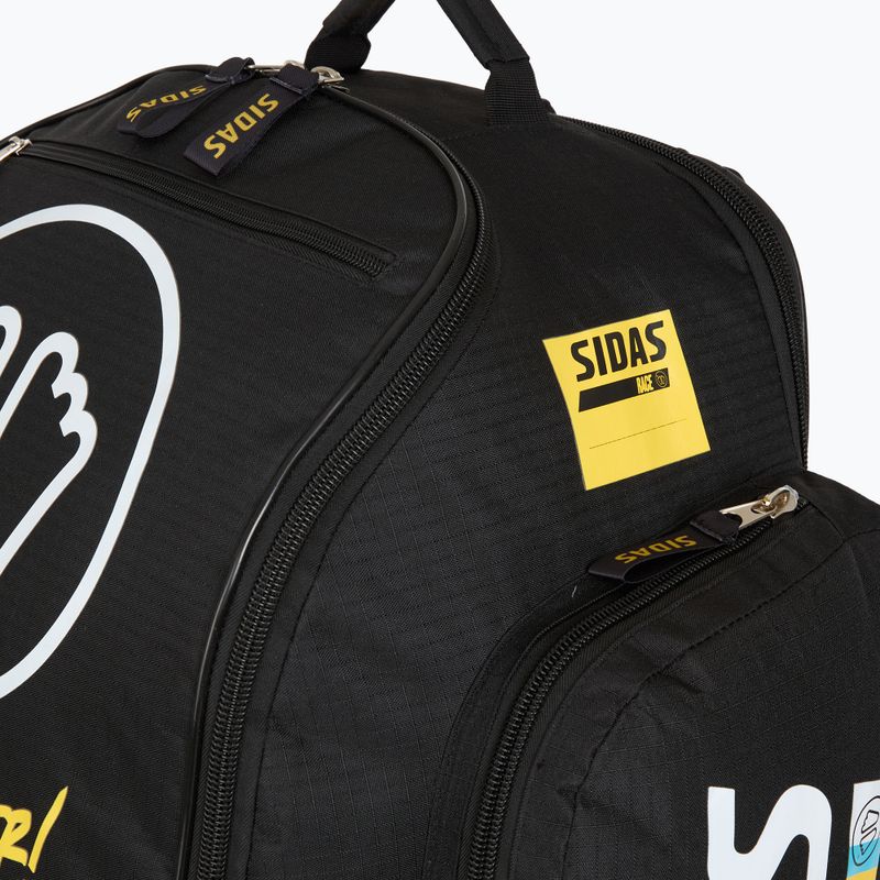 Skirucksack SIDAS Race Boots 60 l black 6