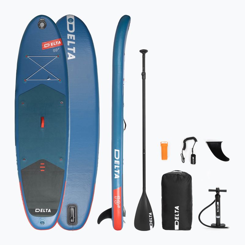 SUP Board Stand up Paddle Board DELTA Allround 10'0''
