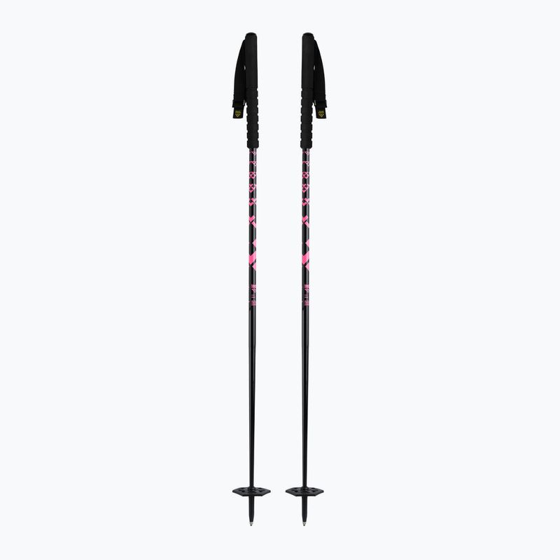 Skistöcke Black Crows Oxus black/pink 6