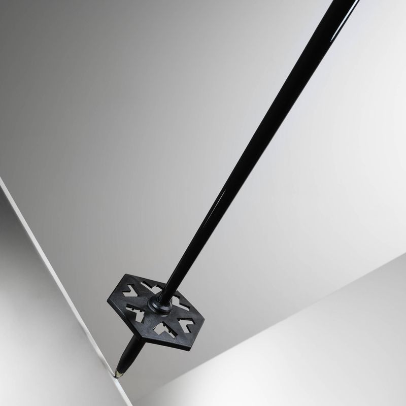 Skistöcke Black Crows Oxus black/pink 9