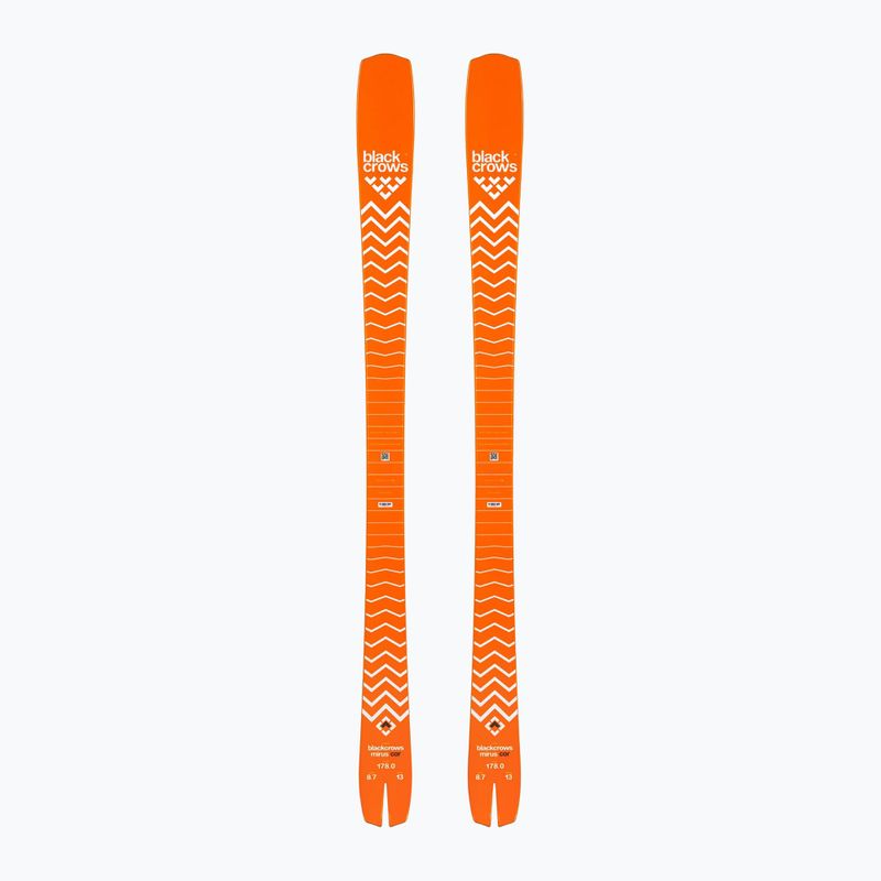 Alpinski Black Crows Mirus Cor orange