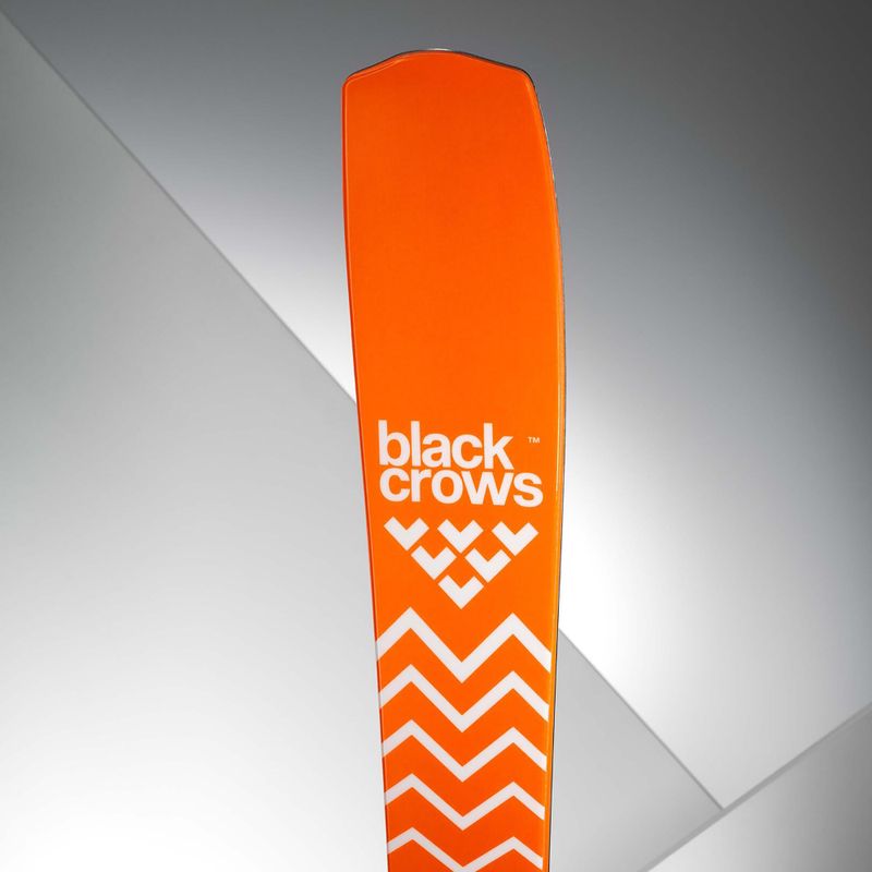 Alpinski Black Crows Mirus Cor orange 4