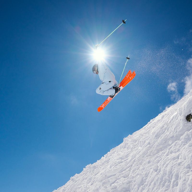 Alpinski Black Crows Mirus Cor orange 9