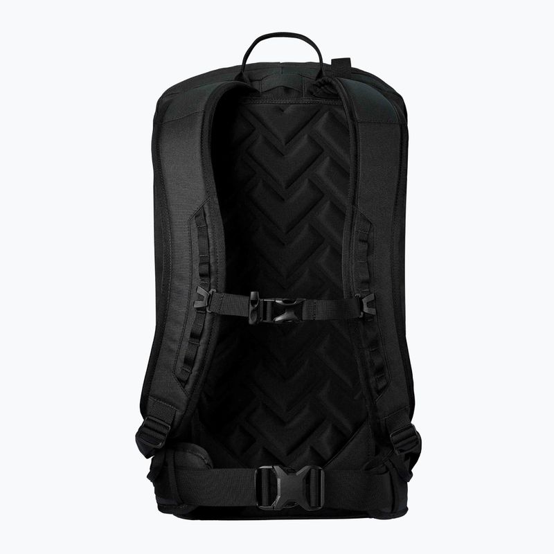Ski-Rucksack Black Crows Dorsa 22 l black/white 2