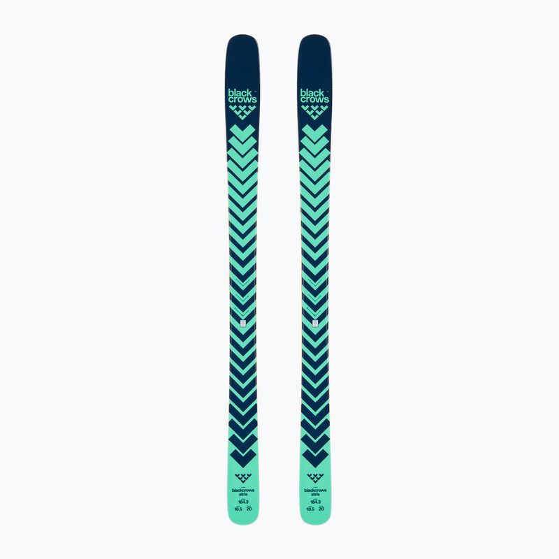 Ski Black Crows Atris turquoise