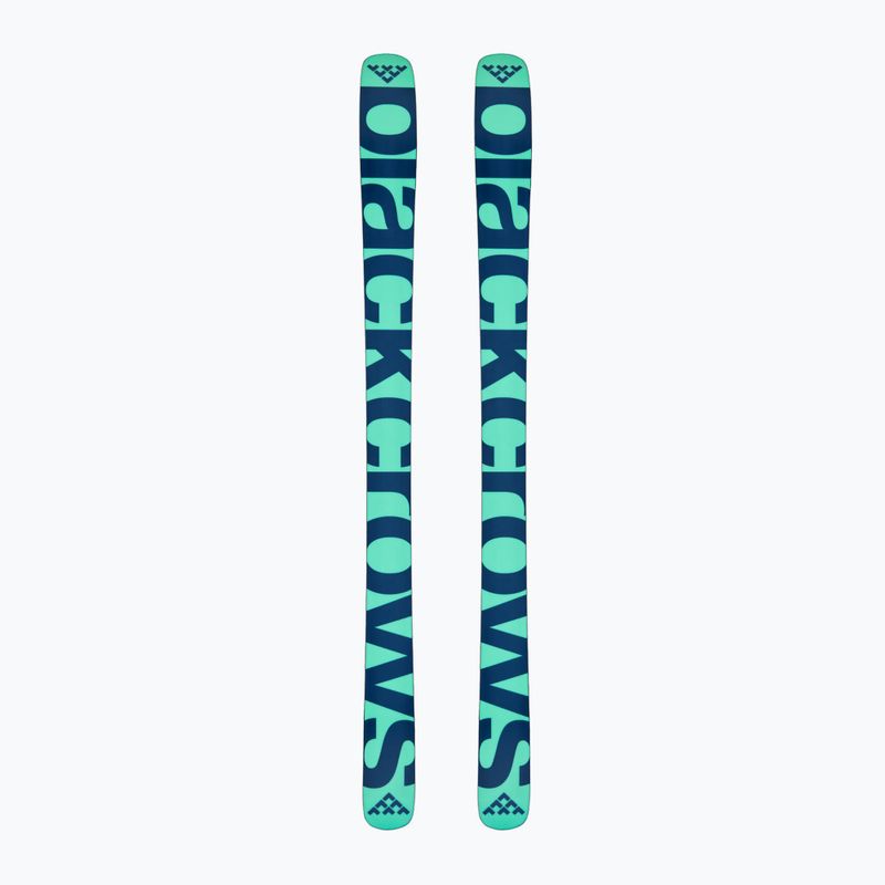 Ski Black Crows Atris turquoise 2