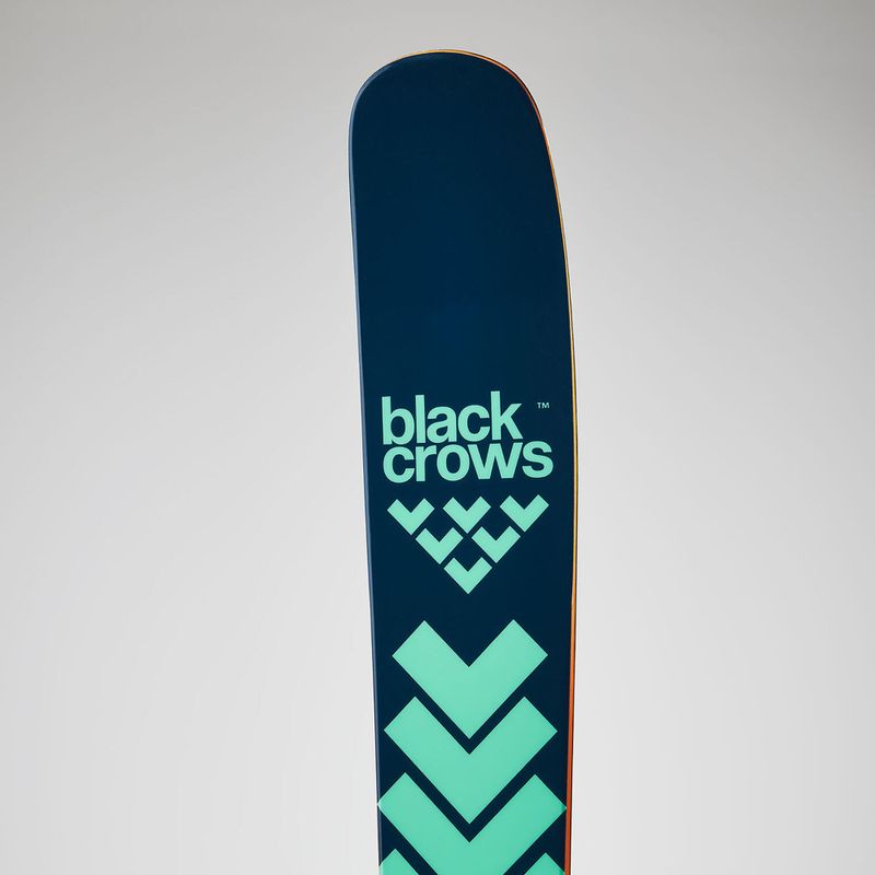 Ski Black Crows Atris turquoise 5