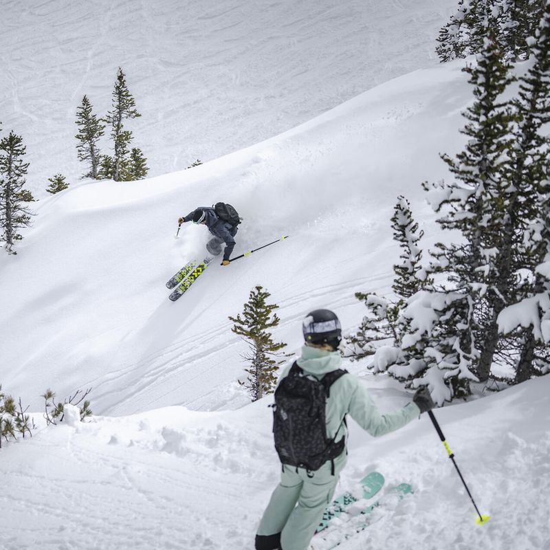 Ski Black Crows Atris turquoise 8