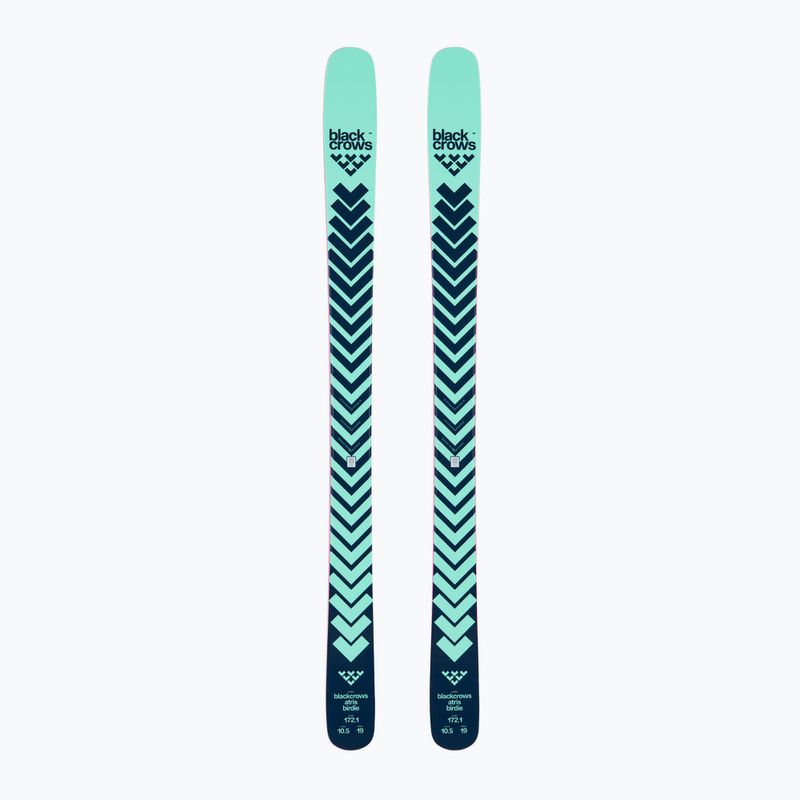 Damen-Alpin-Ski Black Crows Atris Birdie W turquoise