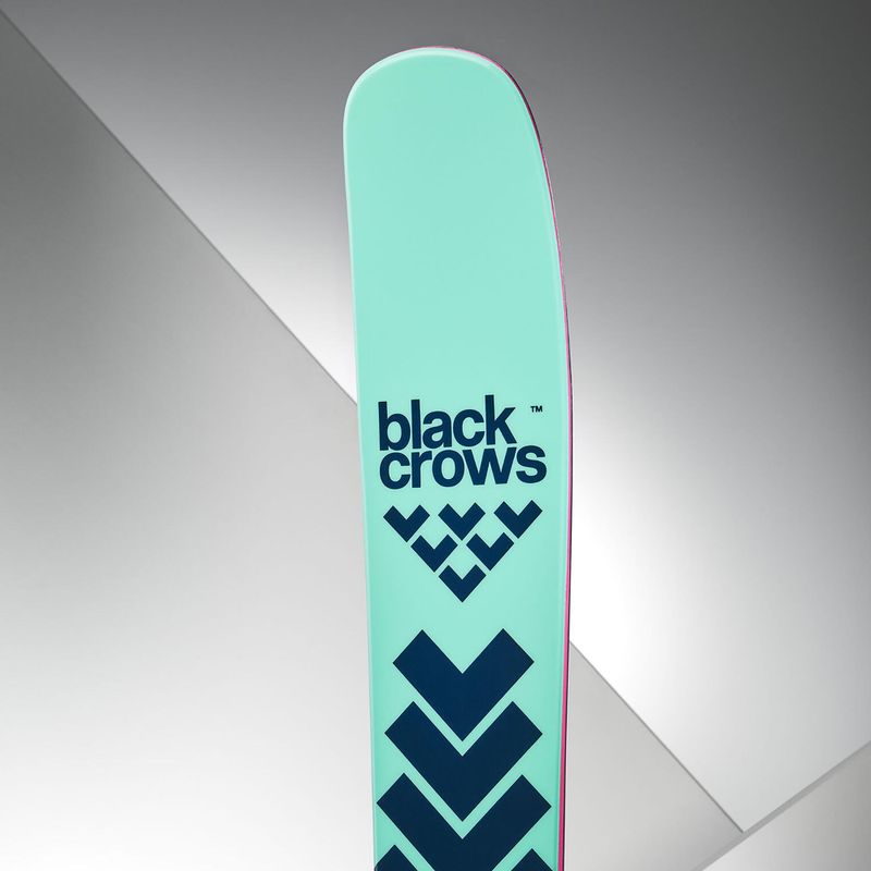 Damen-Alpin-Ski Black Crows Atris Birdie W turquoise 5