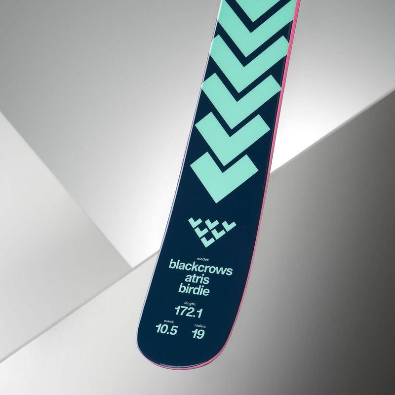 Damen-Alpin-Ski Black Crows Atris Birdie W turquoise 6