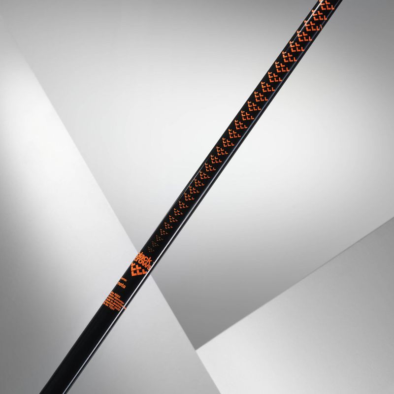 Skistöcke Black Crows Meta black/orange 7