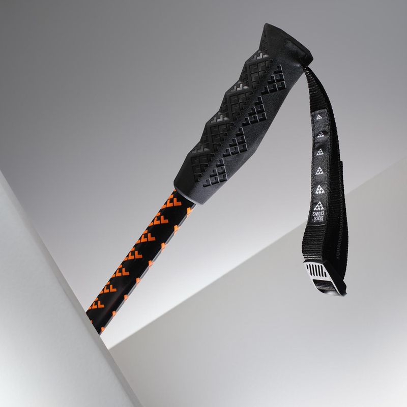 Skistöcke Black Crows Meta black/orange 8