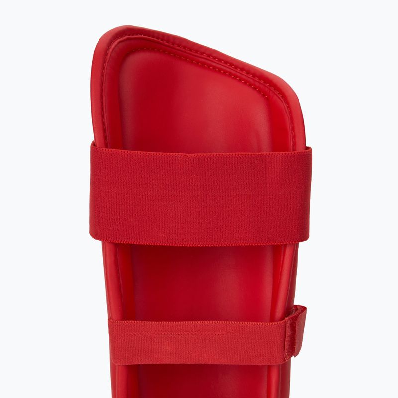 Schienbein-Schützer adidas WKF red 8