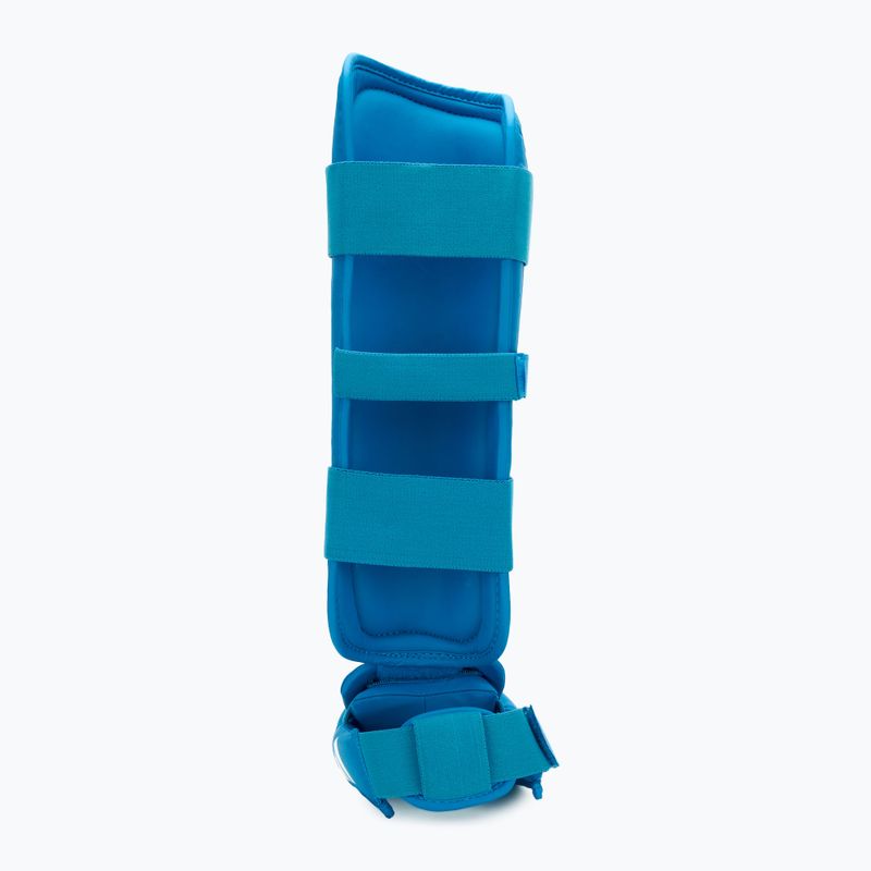 adidas WKF Schienbeinschützer ADI422RB blau 5