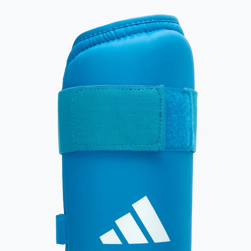 adidas WKF Schienbeinschützer ADI422RB blau 7