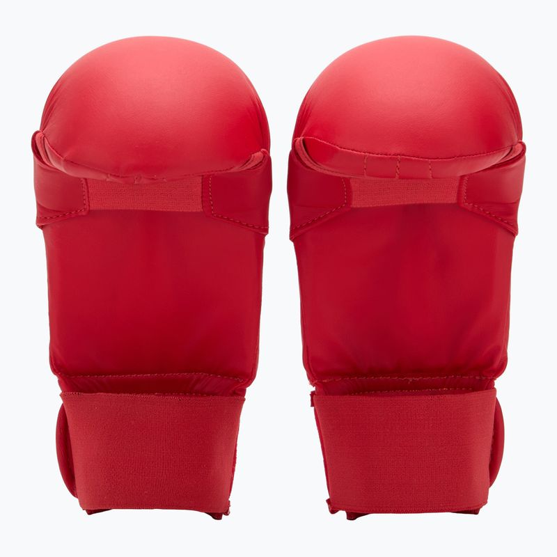 Schutzprotektoren für die Hände adidas WKF red 3