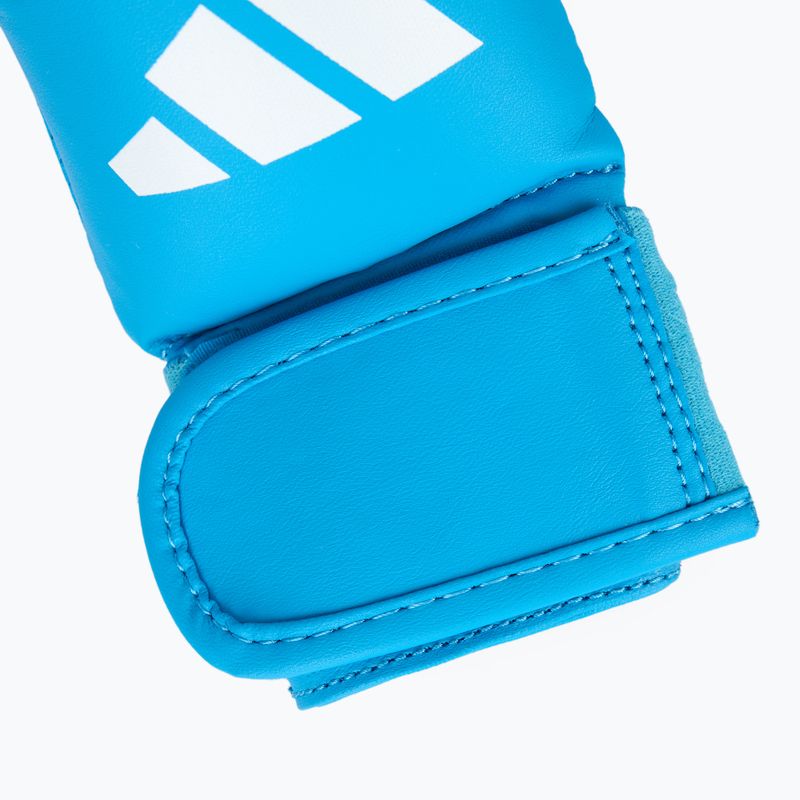 Handschützer adidas WKF blau/schwarz 5