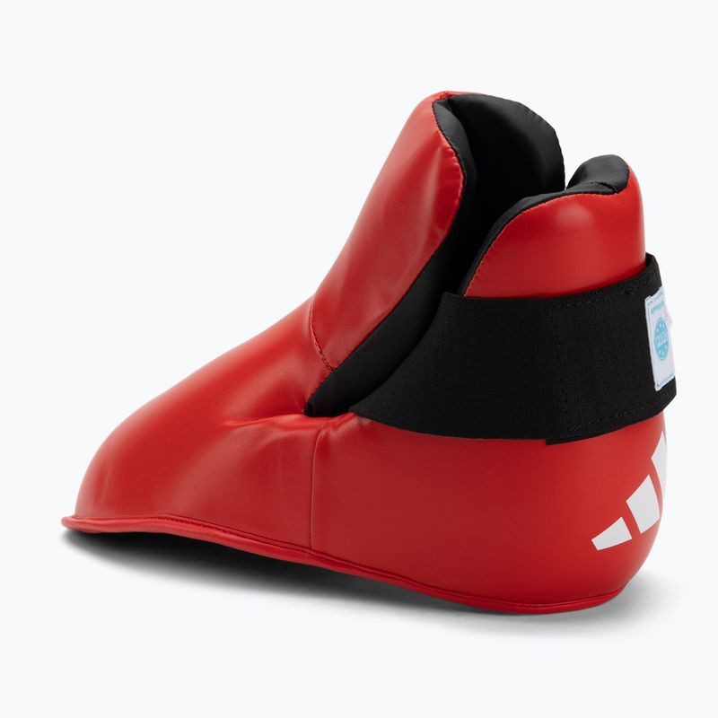 Fußschoner adidas Kick Wako red 3