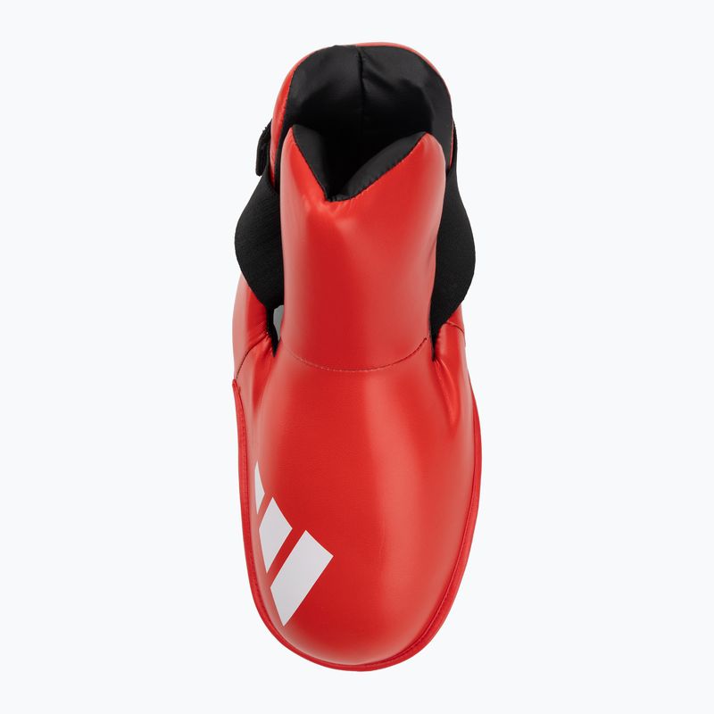Fußschoner adidas Kick Wako red 5