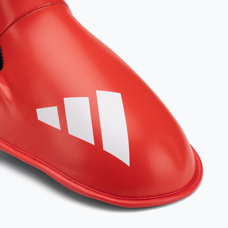 Fußschoner adidas Kick Wako red 7
