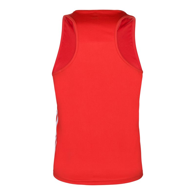 adidas Boxing Top Trainingsshirt rot ADIBTT02 2